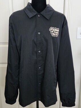 Stand In Your Truth Black History Jacket BLACKBOYBEE